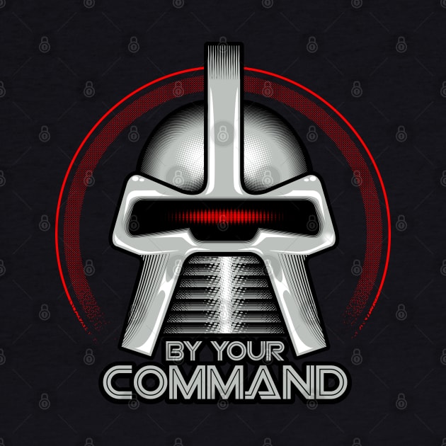 By Your Command by trev4000